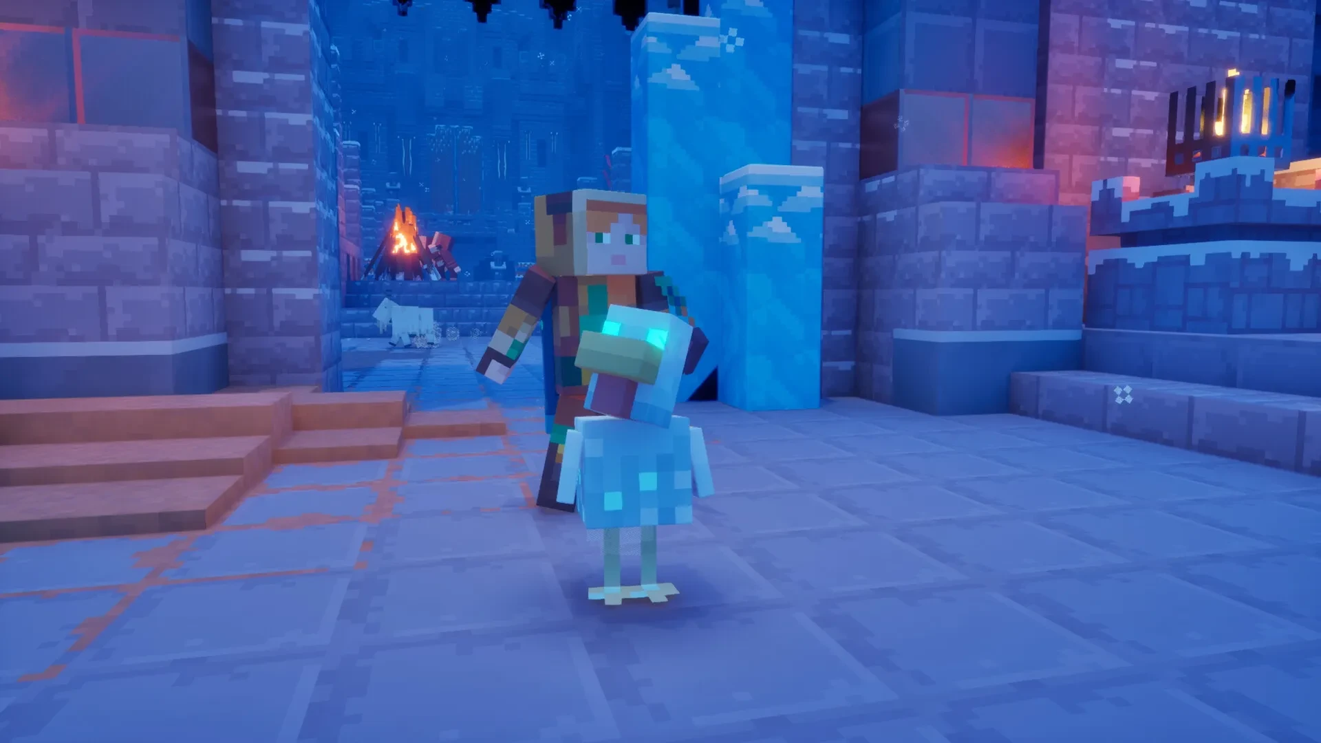 Minecraft Dungeons 2 стала амбициознее, интереснее и проблемнее — изображение 2