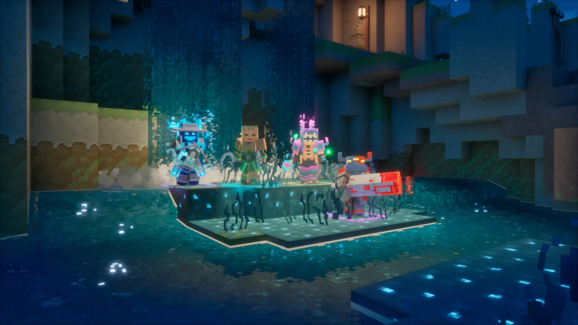 Minecraft Dungeons 2 стала амбициознее, интереснее и проблемнее — изображение 3