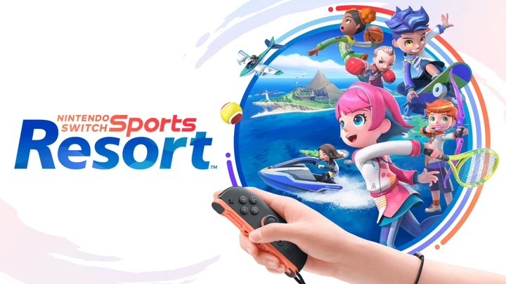 Nintendo Switch Sports Resort — лучшая часть серии