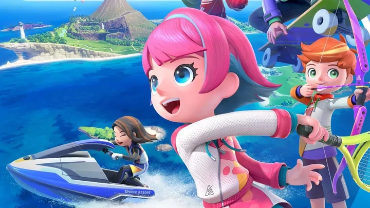 Nintendo Switch Sports Resort — лучшая часть серии