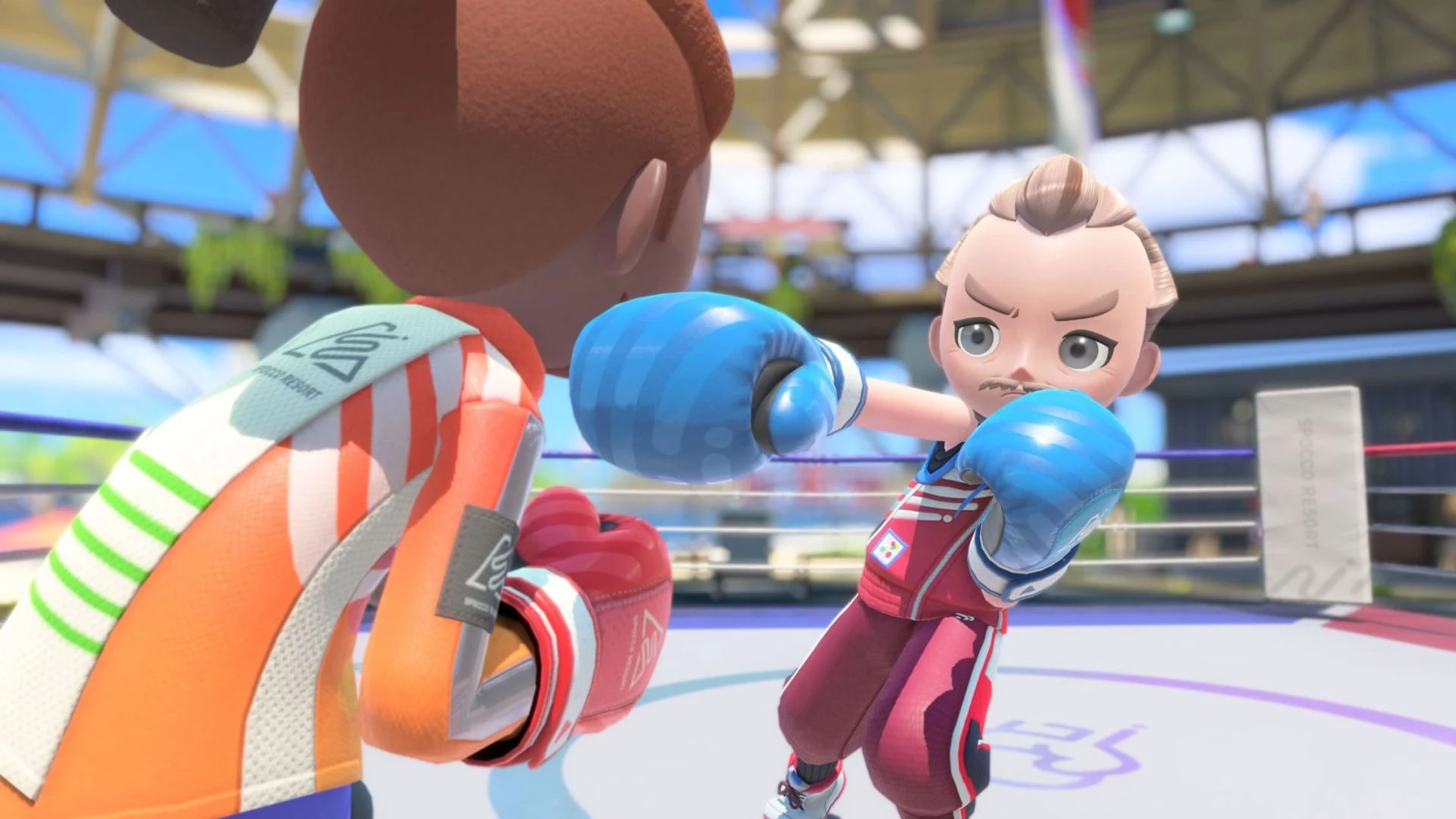 Nintendo Switch Sports Resort — лучшая часть серии — изображение 1
