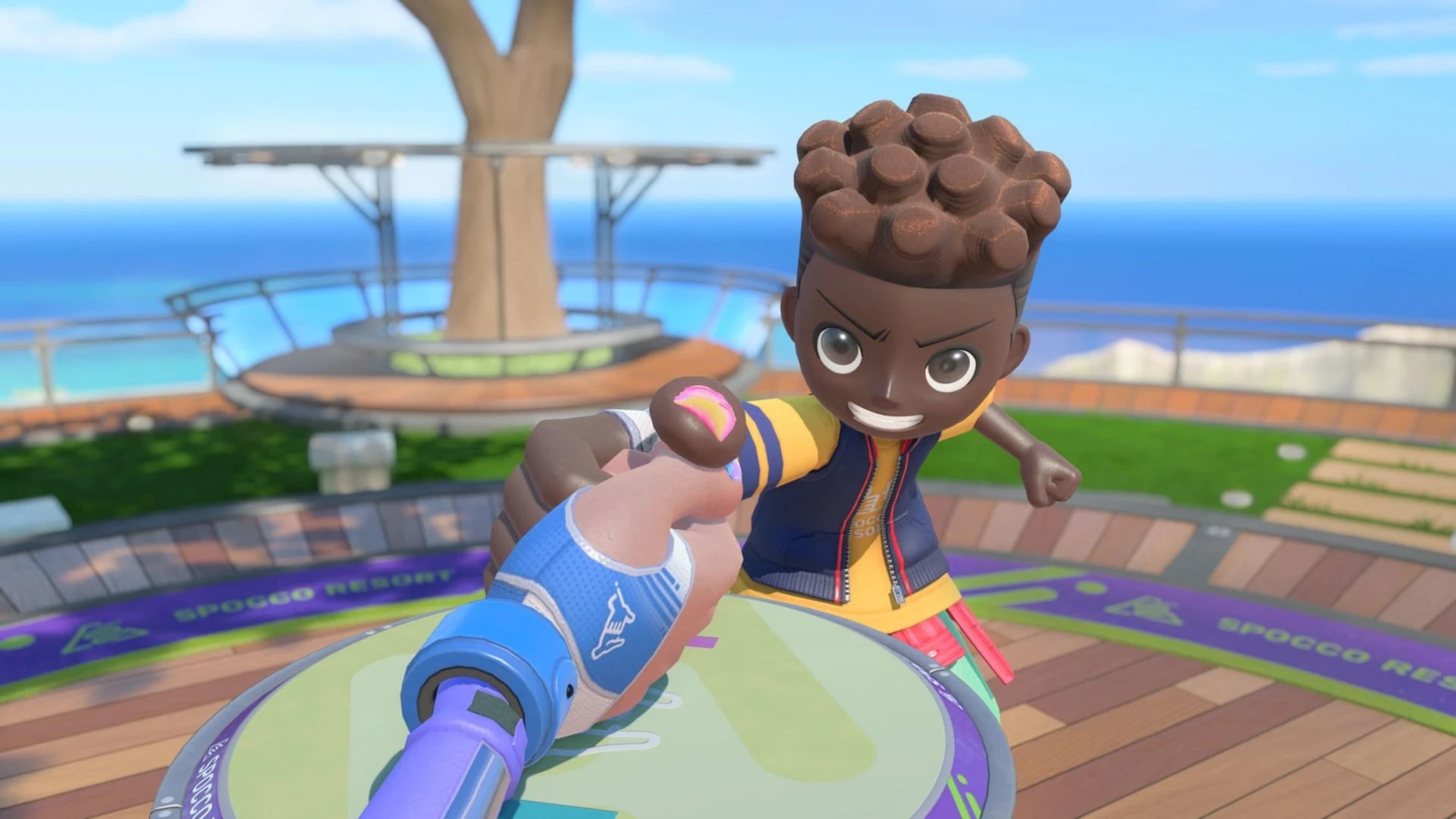 Nintendo Switch Sports Resort — лучшая часть серии — изображение 3