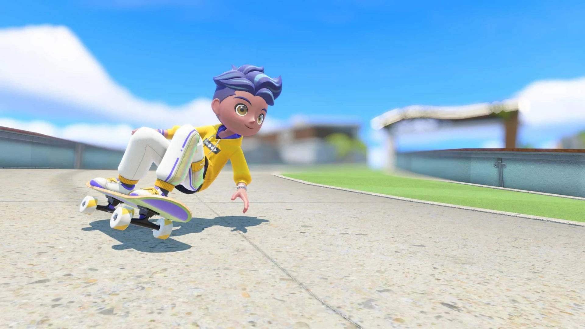 Nintendo Switch Sports Resort — лучшая часть серии — изображение 5