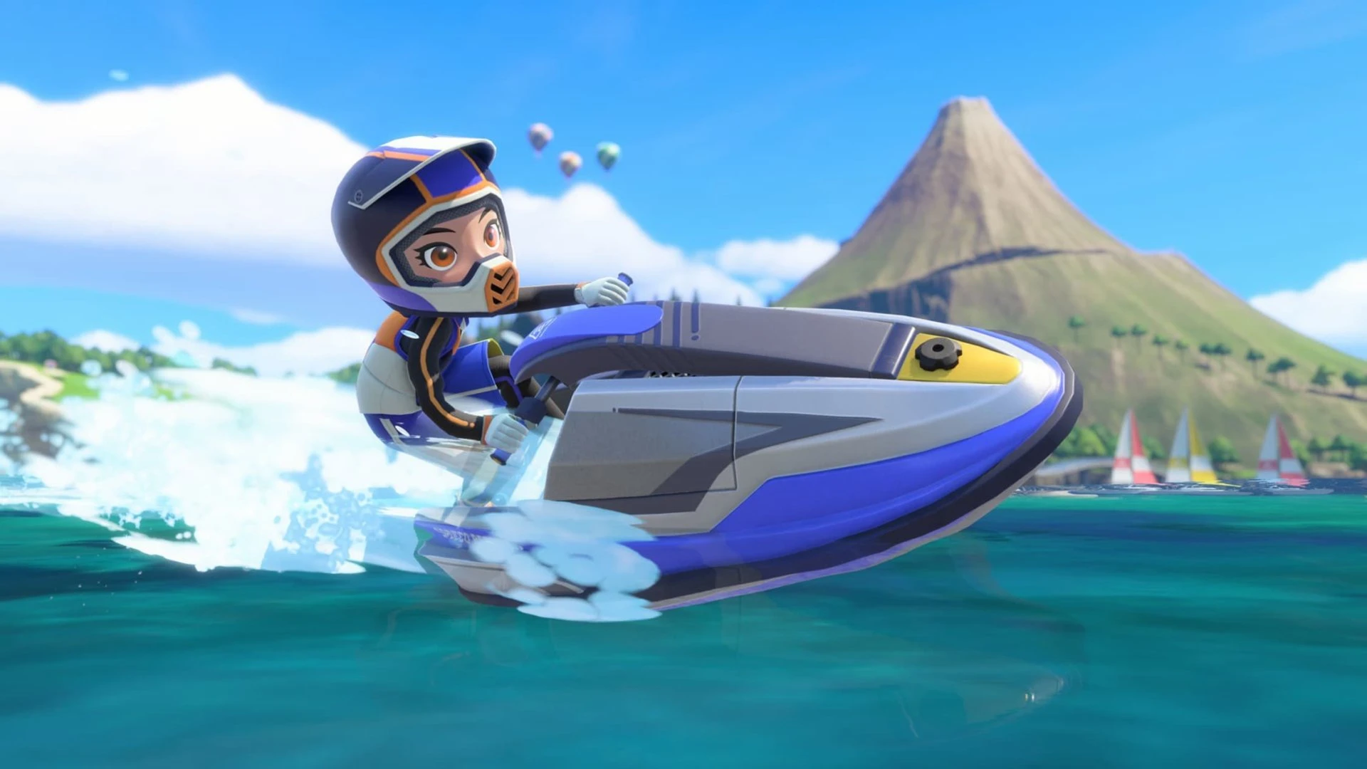 Nintendo Switch Sports Resort — лучшая часть серии — изображение 6
