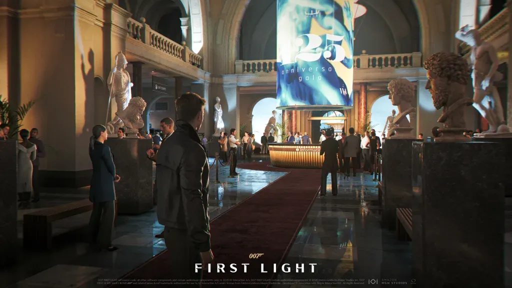Обзор 007 First Light: Молодежь в ярости — изображение 1