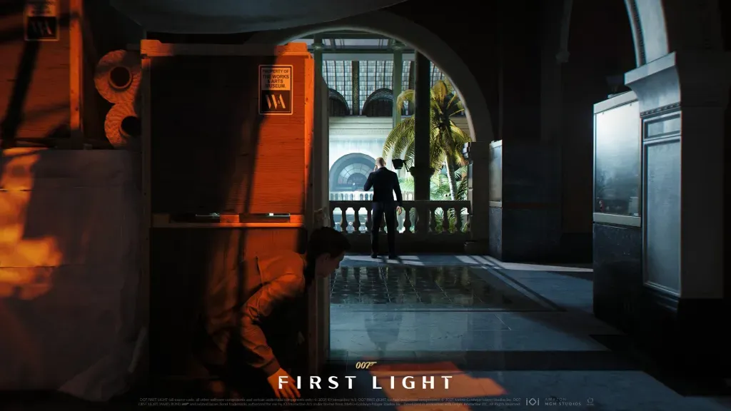 Обзор 007 First Light: Молодежь в ярости — изображение 2