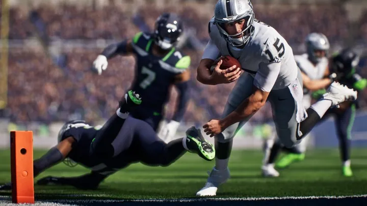 Пора признать: Madden снова в форме