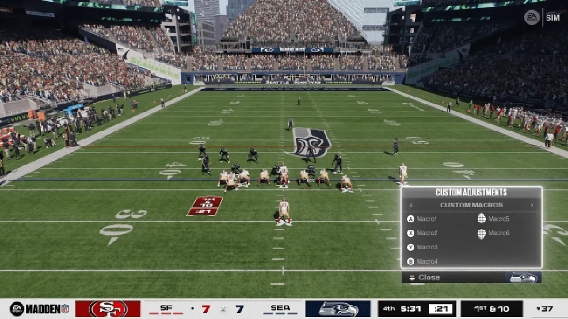 Пора признать: Madden снова в форме — изображение 1