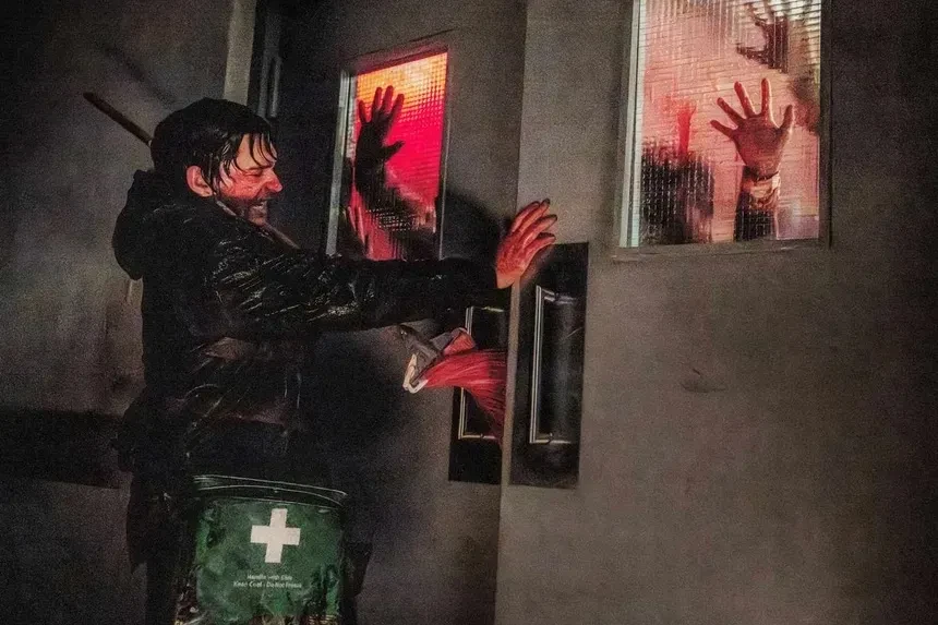 Resident Evil наконец вернула леденящий ужас оригиналов — изображение 2