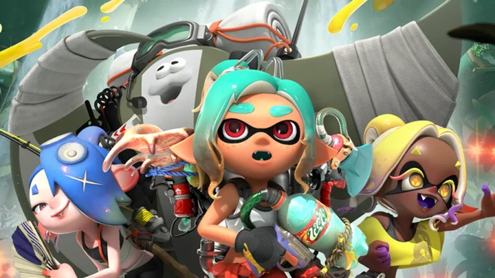 Splatoon Raiders: Доказательство, что серия должна была быть лут-шутером