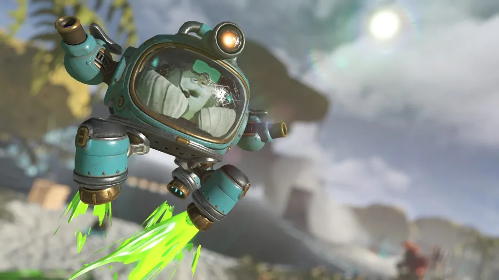 Splatoon Raiders: Доказательство, что серия должна была быть лоотер-шутером — изображение 2