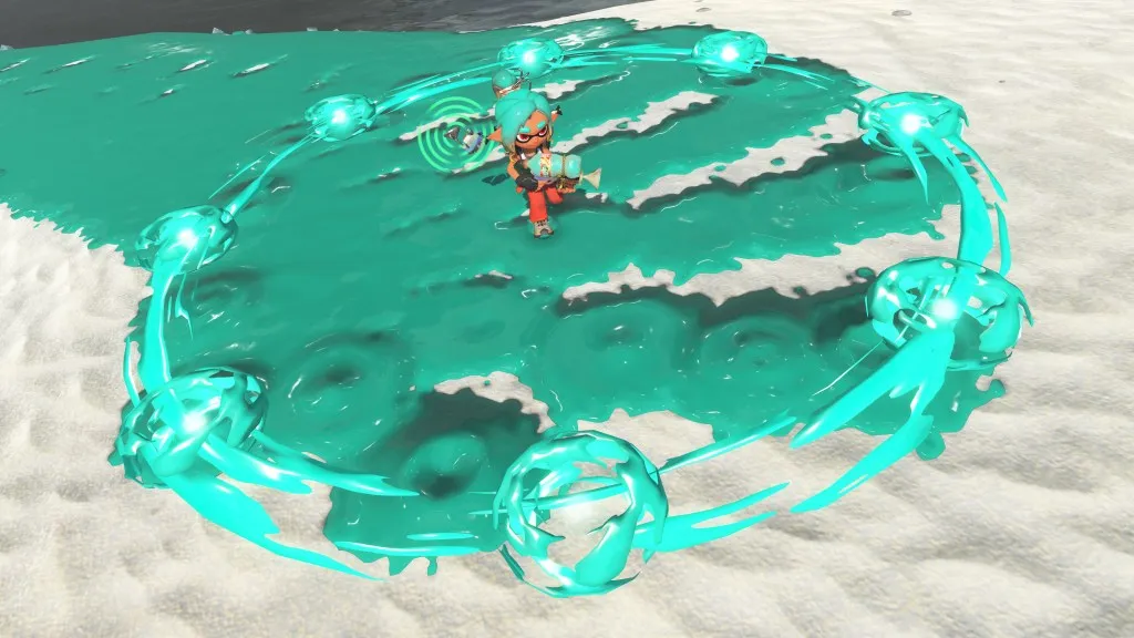 Splatoon Raiders: Доказательство, что серия должна была быть лоотер-шутером — изображение 3