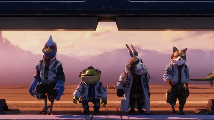 Star Fox — новое начало, которое подрывает себя само