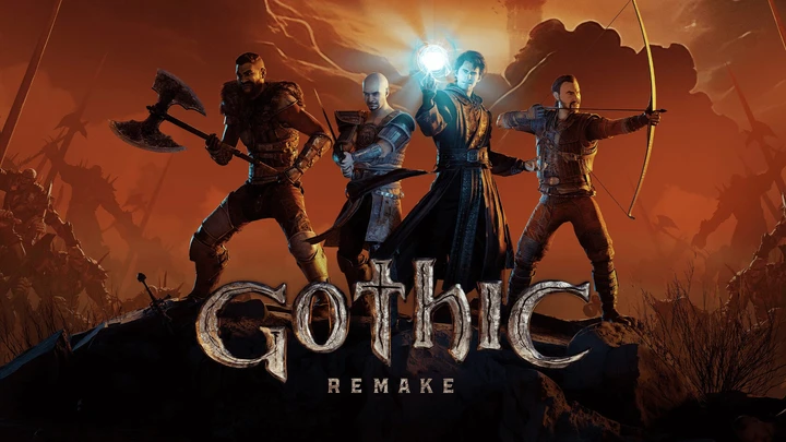 Секреты и фишки игры - Gothic 1 Remake