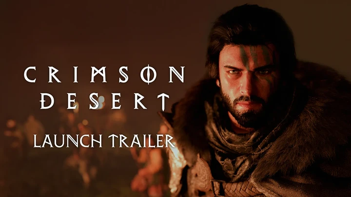 Вышел трейлер игры - Crimson Desert